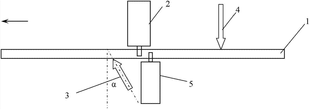 Composite welding method combining laser with friction stir welding