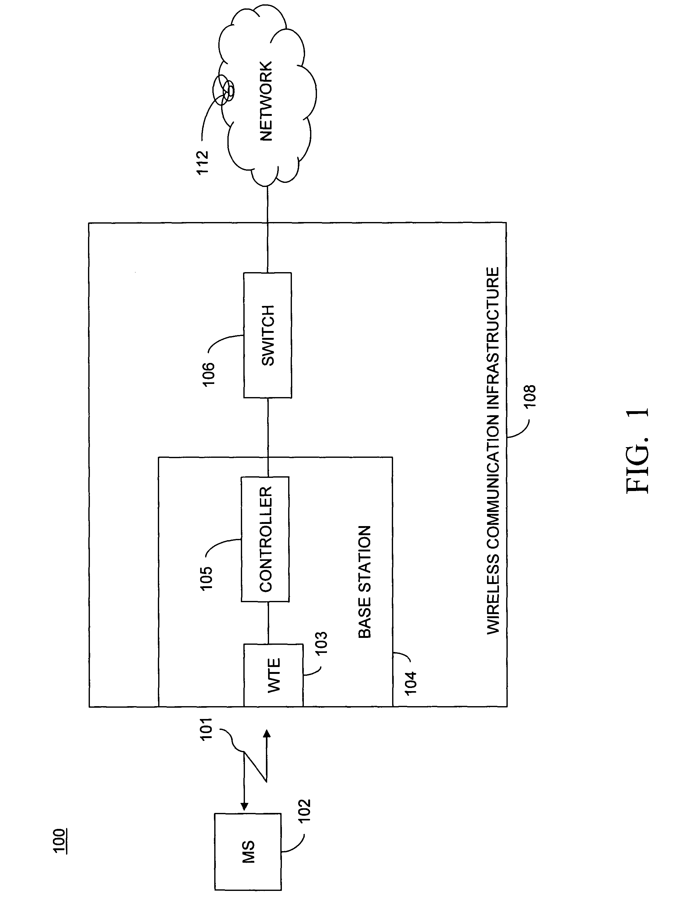 Method and apparatus for reducing call setup time in a wireless communication system