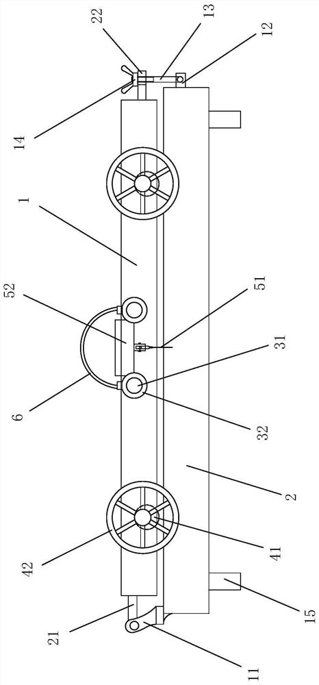 Broach for belt cutting