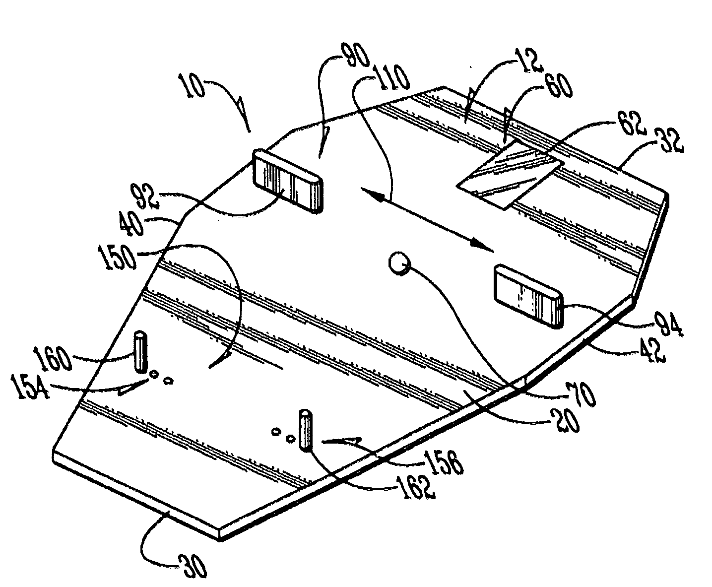 Golf Putting Teaching Device and Method