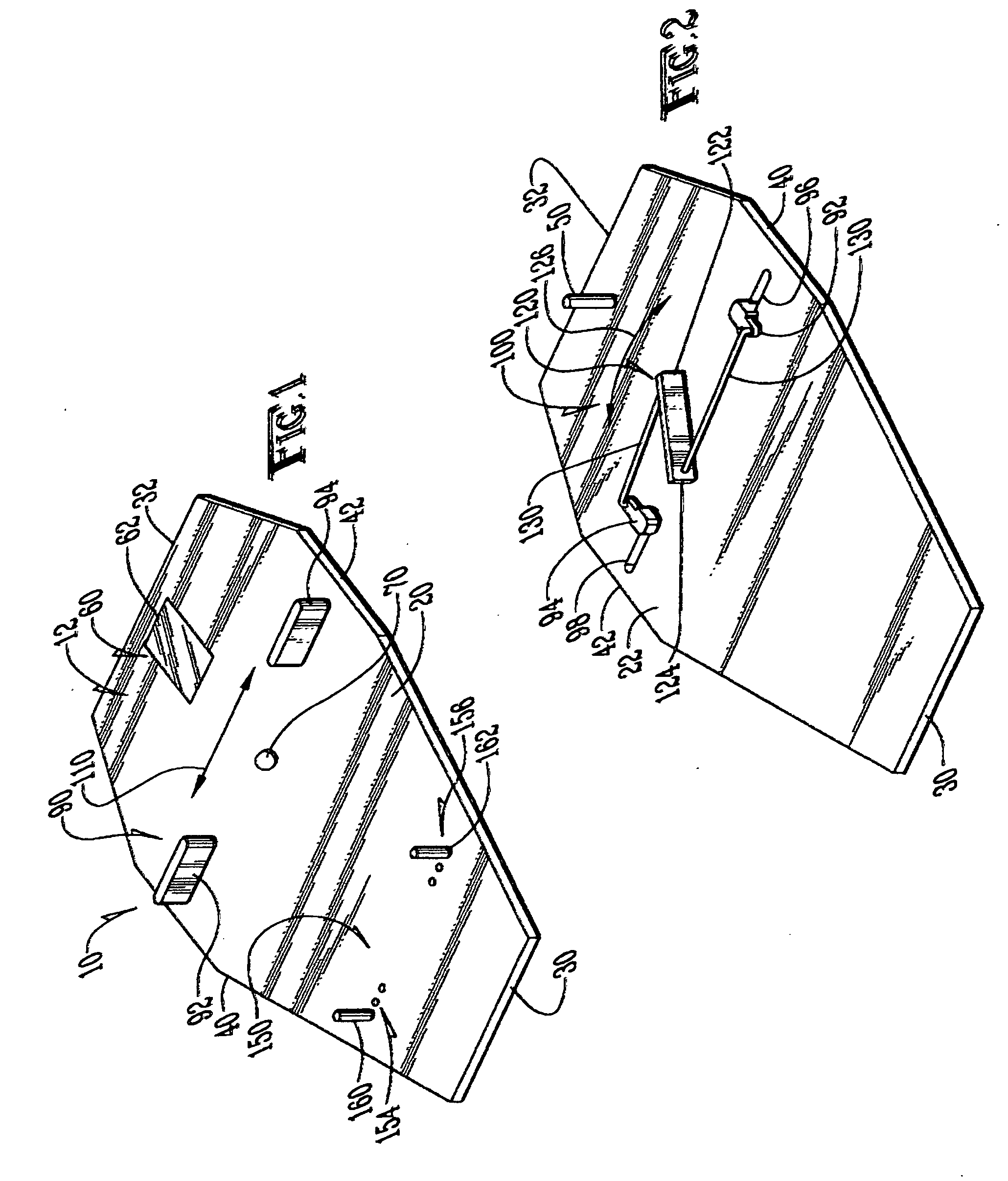Golf Putting Teaching Device and Method