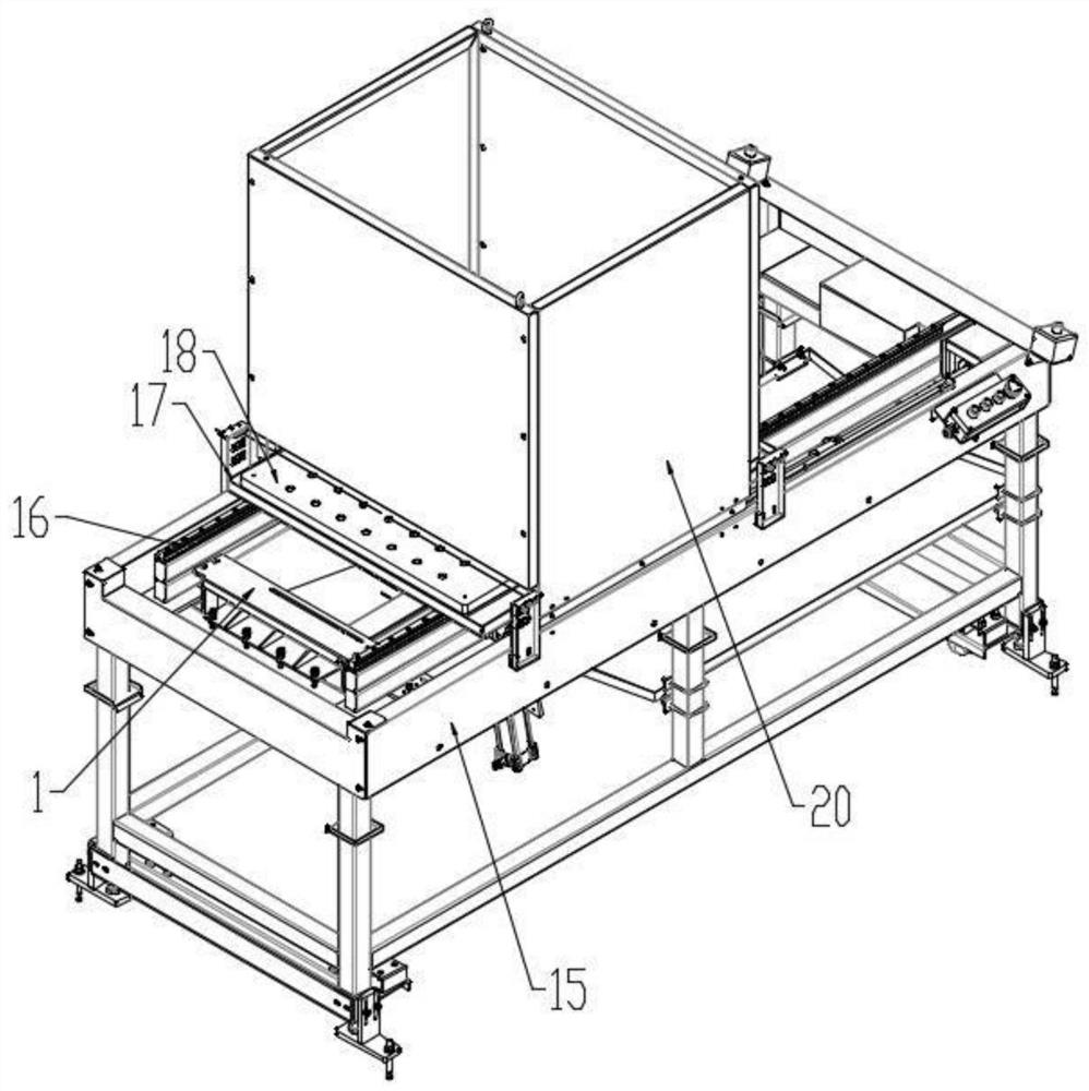 Feeding bin