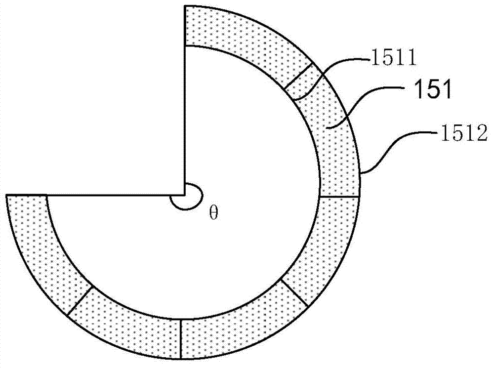 Flexible display panel and driving method thereof, and display apparatus