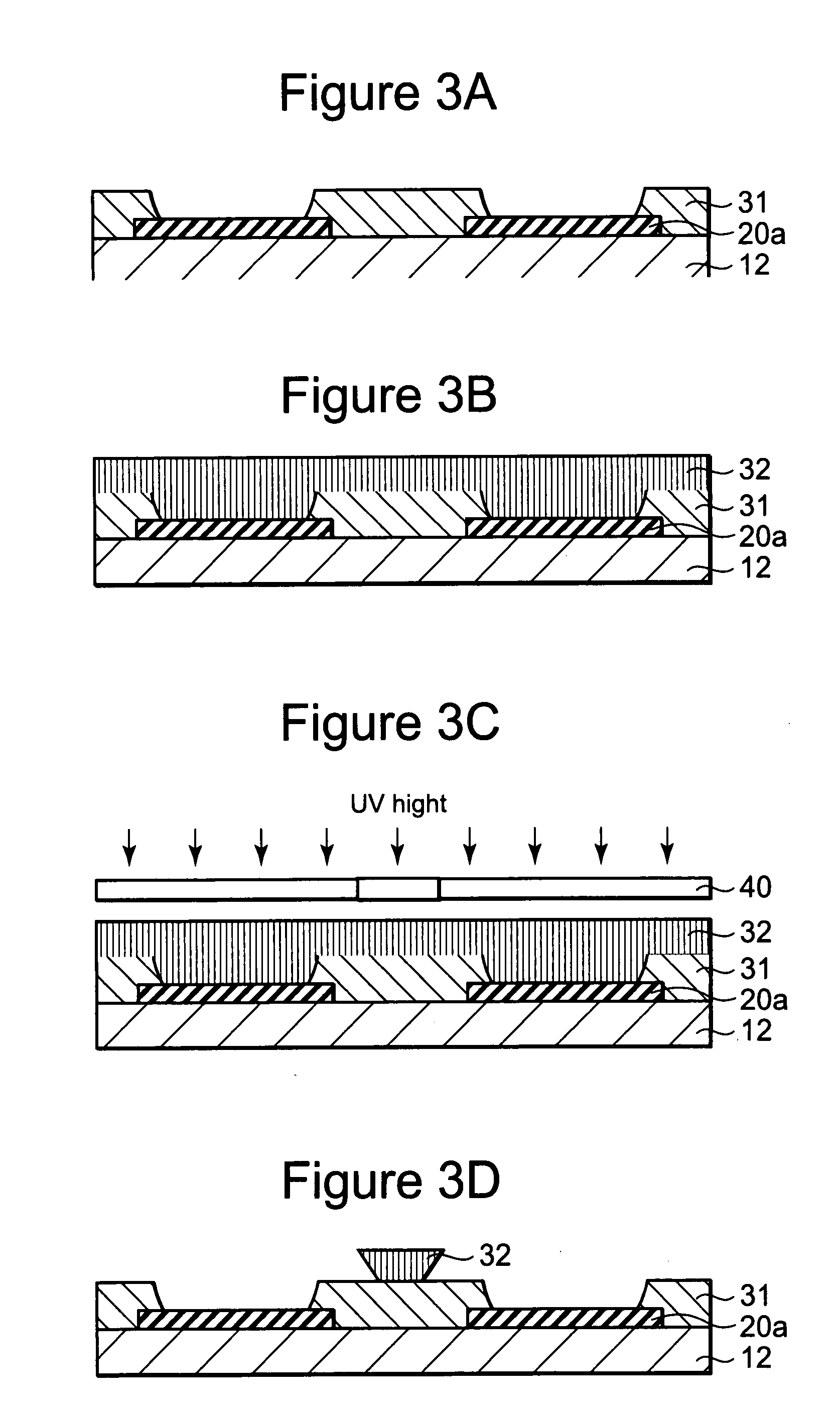 Printed wiring board having plural solder resist layers and method for production thereof