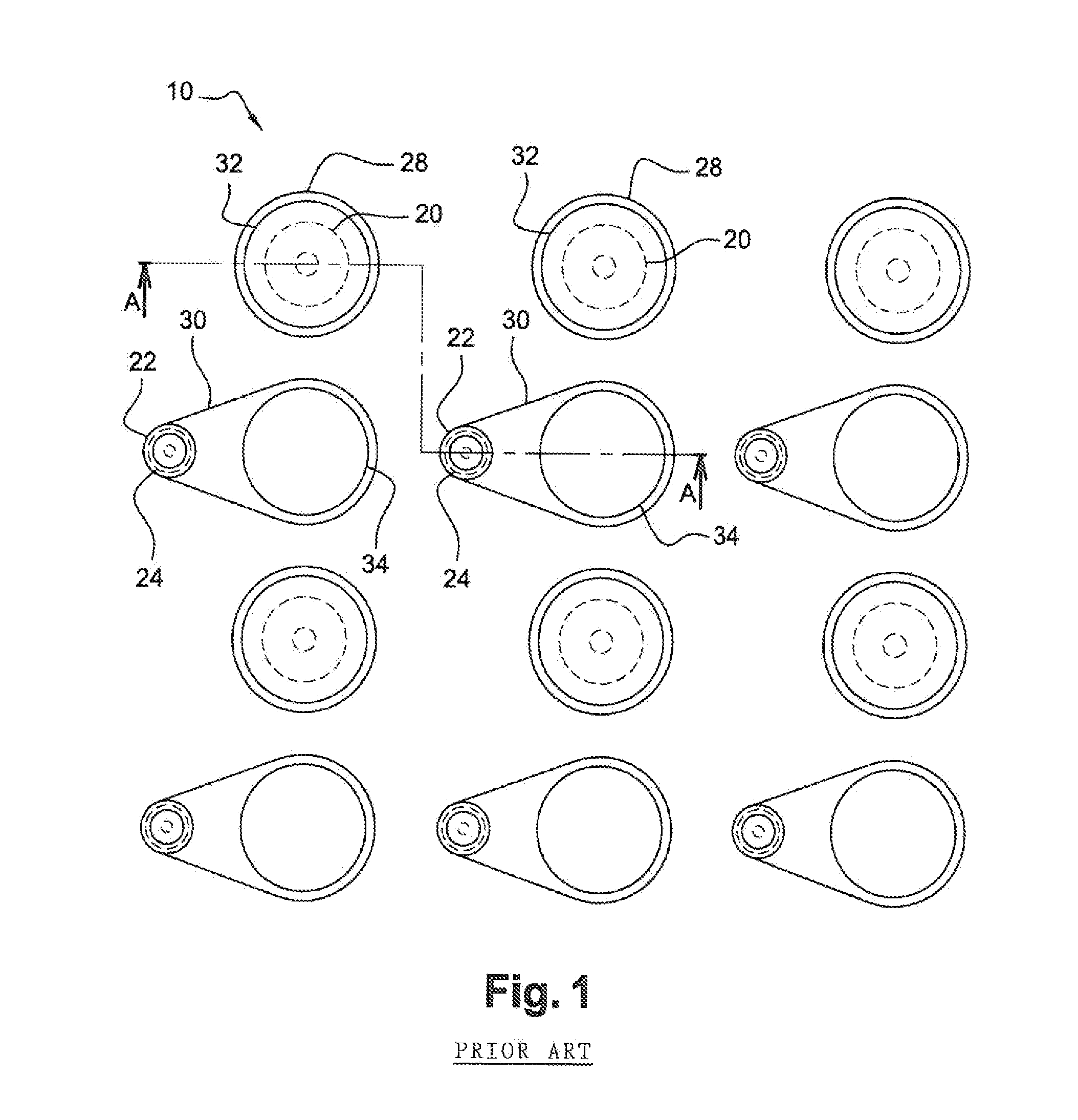 Multilayer bispectral photodiode detector