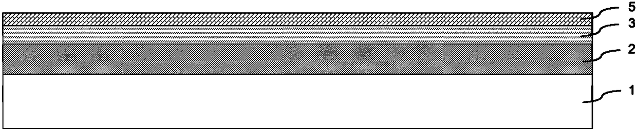 NAND gate flash memory without junction in rear grid and manufacturing method of flash memory