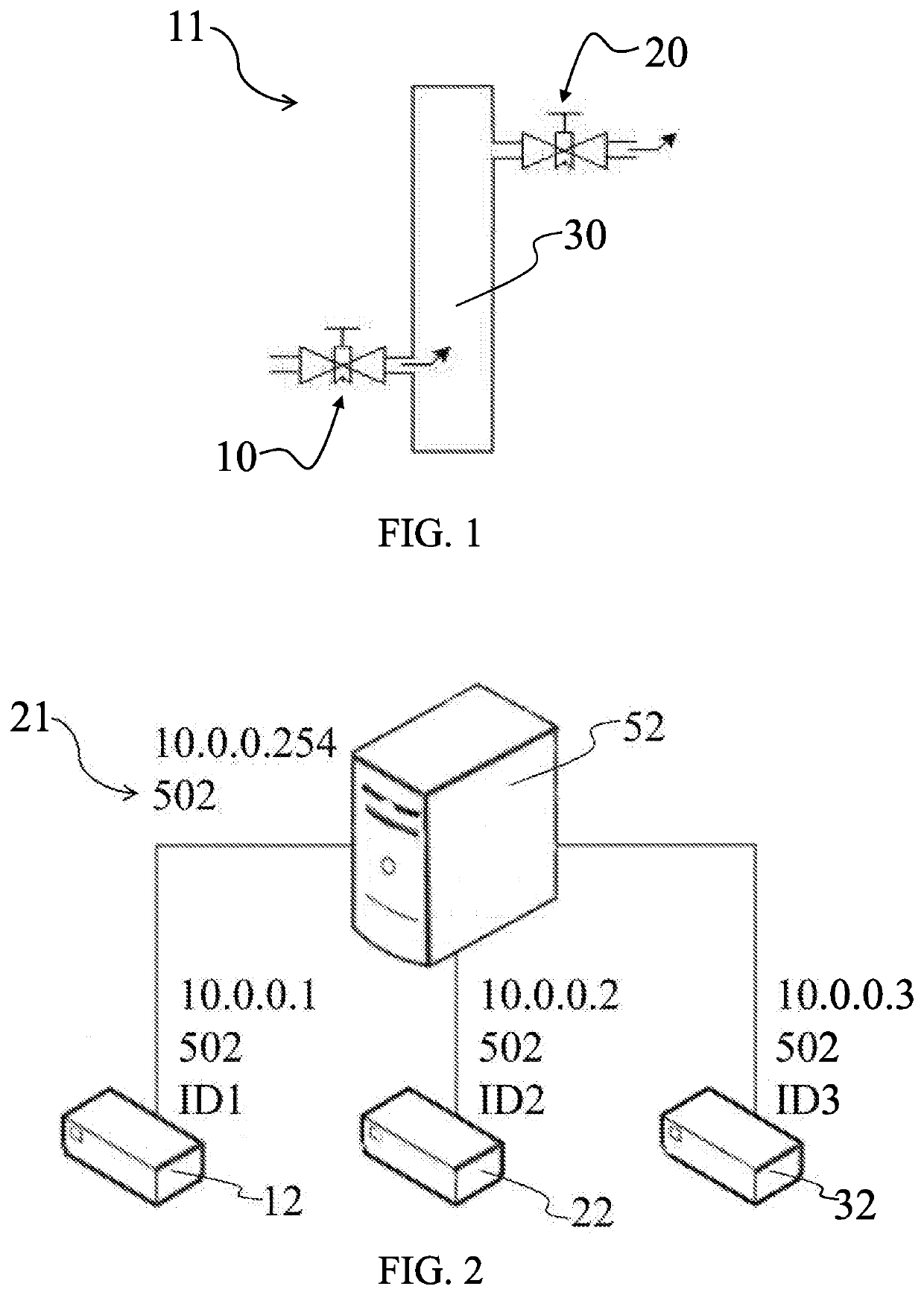 Method and apparatus for detecting the anomalies of an infrastructure