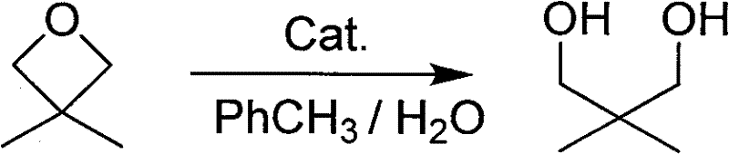 Efficient recovery method for neopentyl glycol