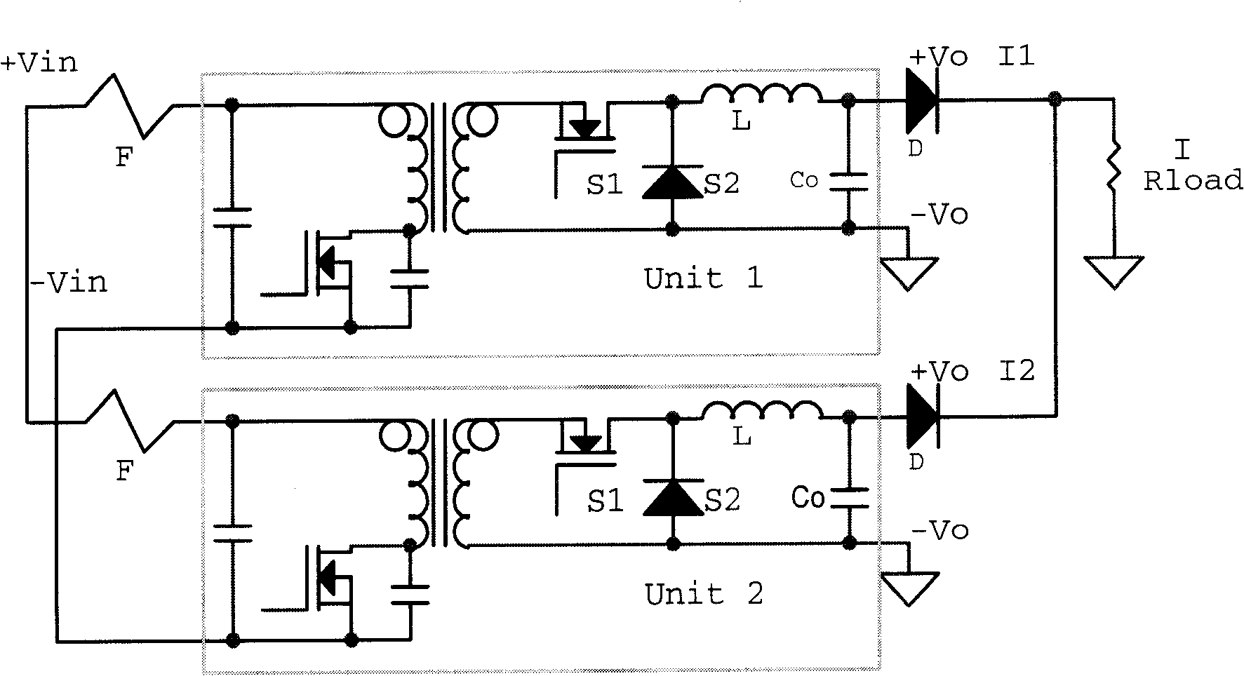 Synchronous rectification reverse-flow preventing circuit and method for parallel synchronous rectification converter