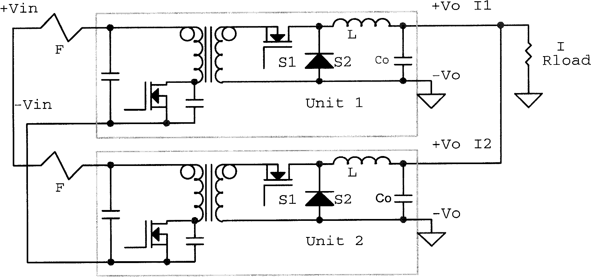 Synchronous rectification reverse-flow preventing circuit and method for parallel synchronous rectification converter