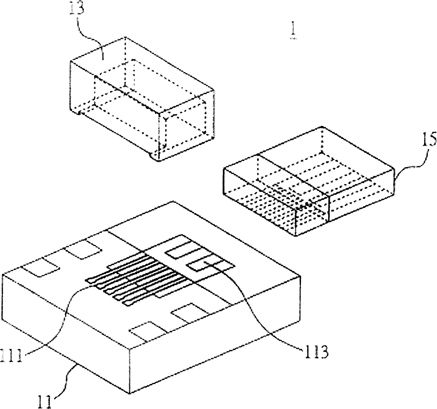 Production of micro-connector and its terminal shape