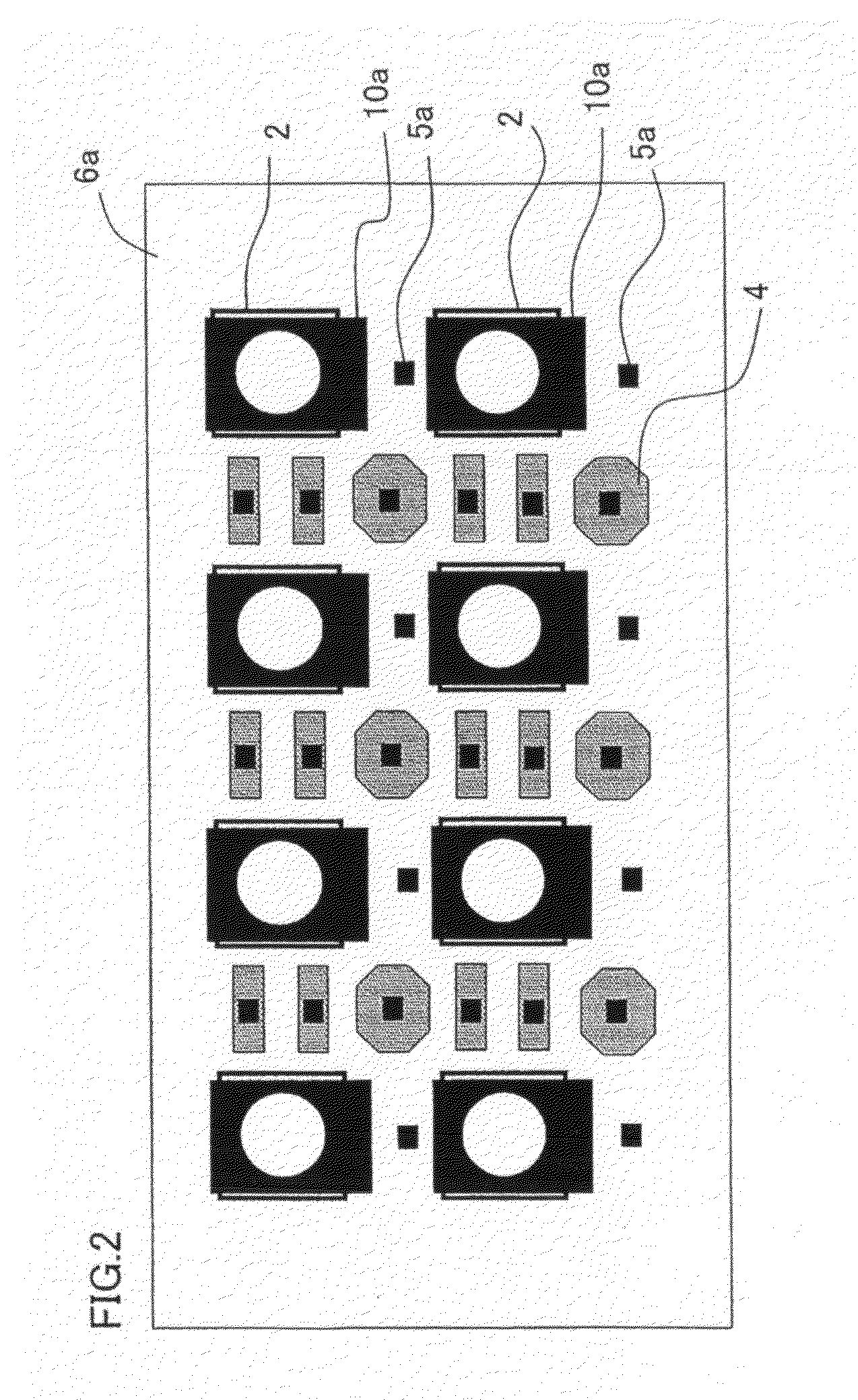 Solid-state image capturing Device, method for the same, and electronic information device