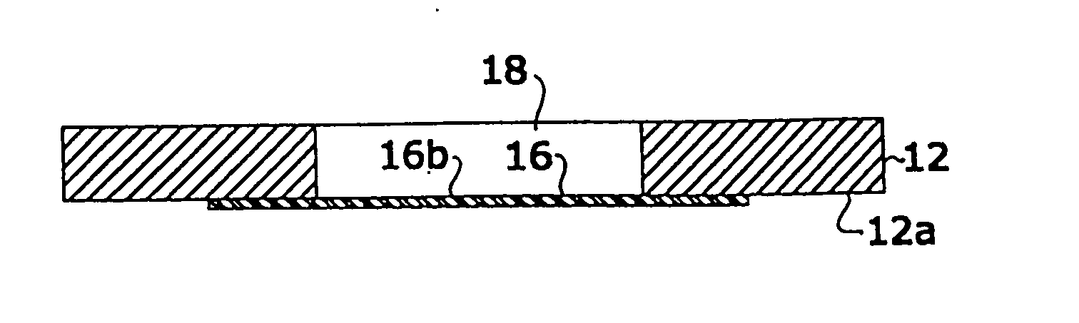 Cassette for facilitating optical sectioning of a retained tissue specimen