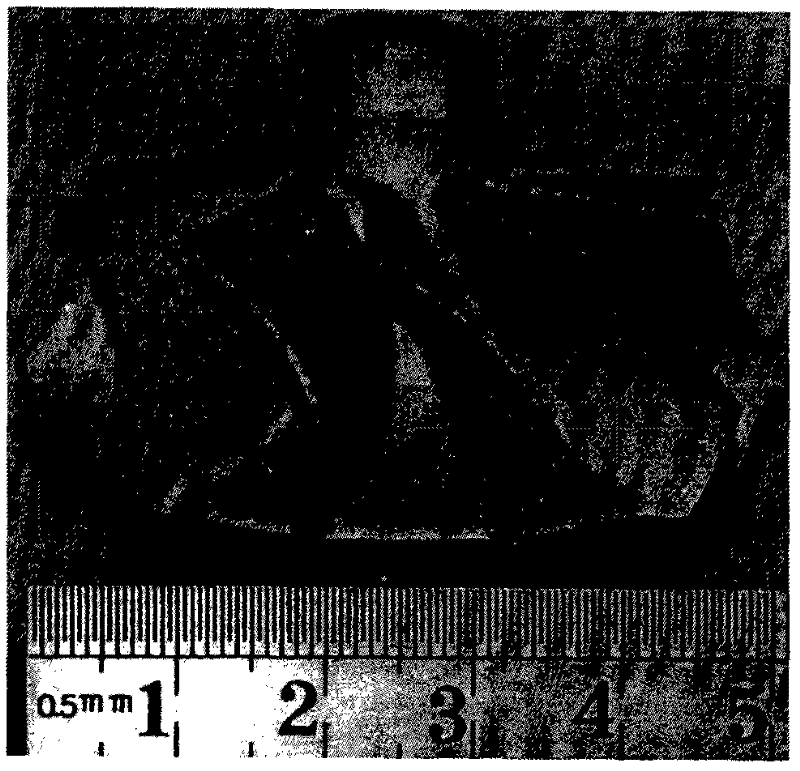 Method for preparing high-air permeability and high-strength ceramic shell mold for anti-gravity casting