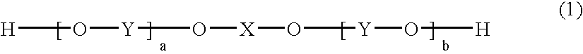 Novel acid anhydride and polyimide using the same