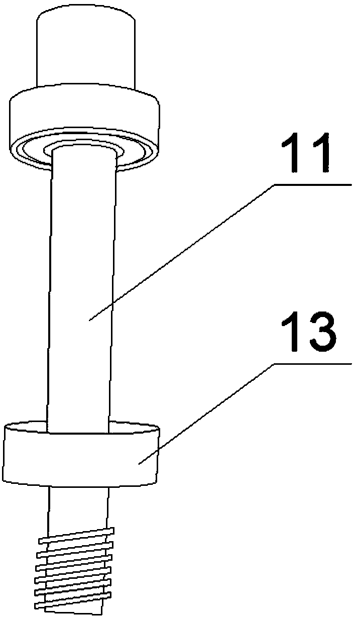 Wear-resisting winding apparatus