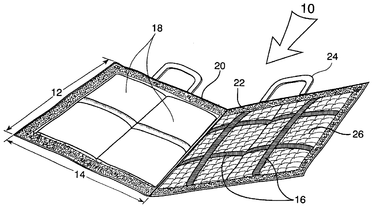 Intravenous fluid warming unit