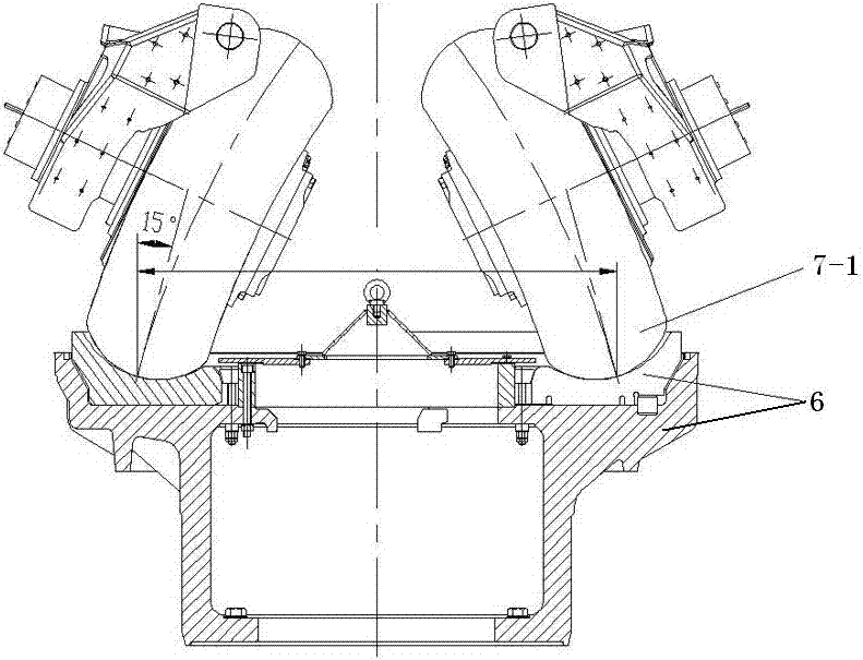 Medium-speed coal mill