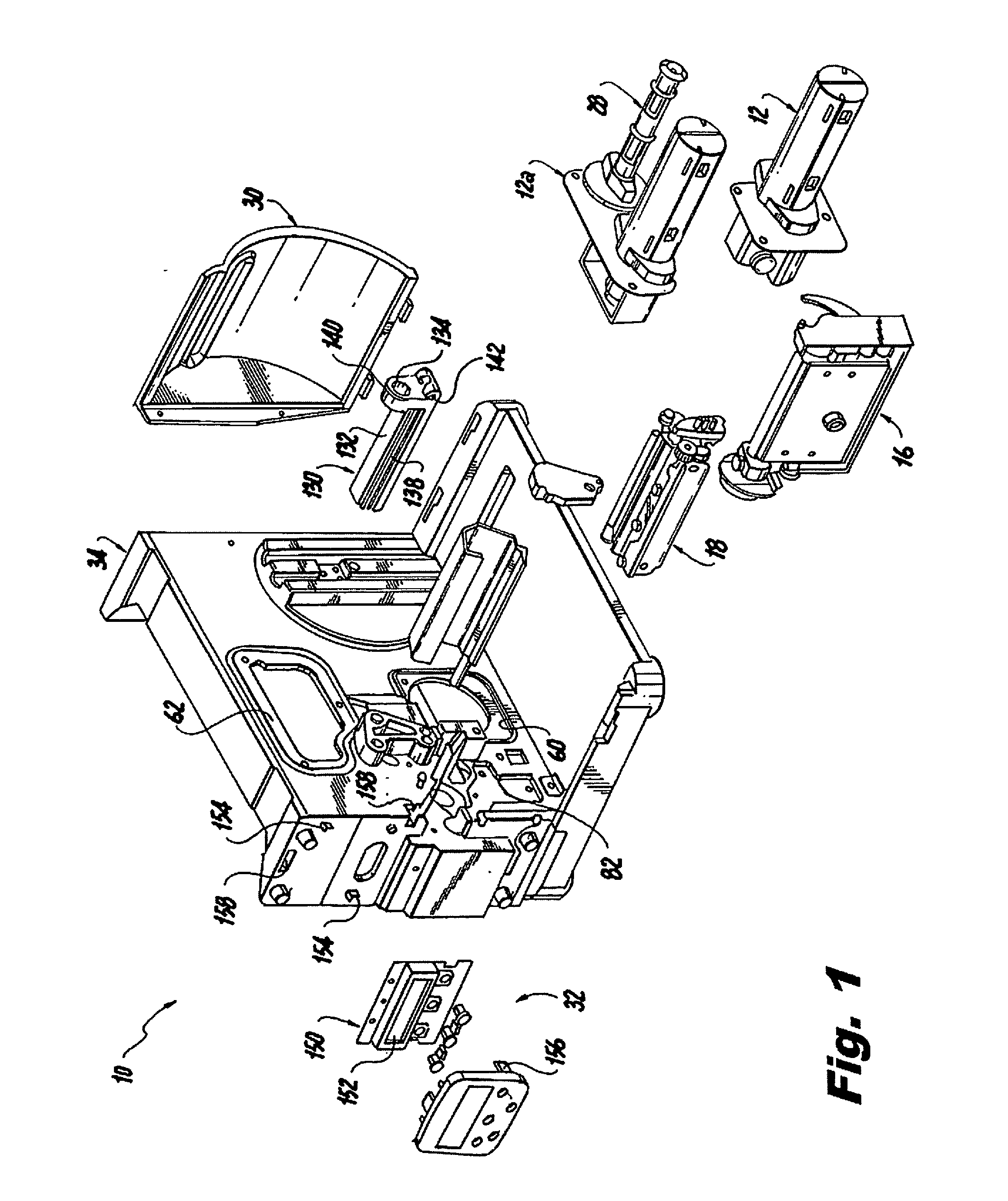 Platen roller assemblies for printer and methods of removal therefrom