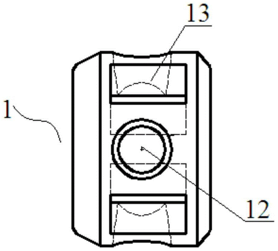 Rat Tail Intervertebral Disc Minimally Invasive Puncture Injection Device