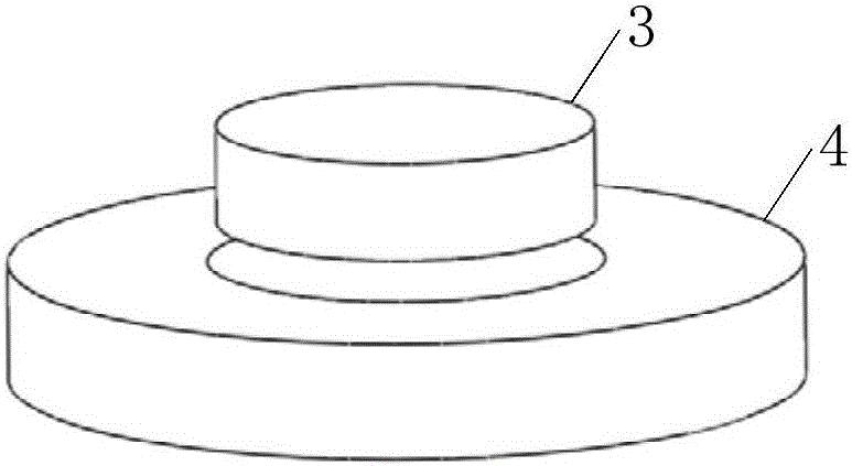 MEMS-micromachined planar coil-based wireless charging device and preparation method thereof