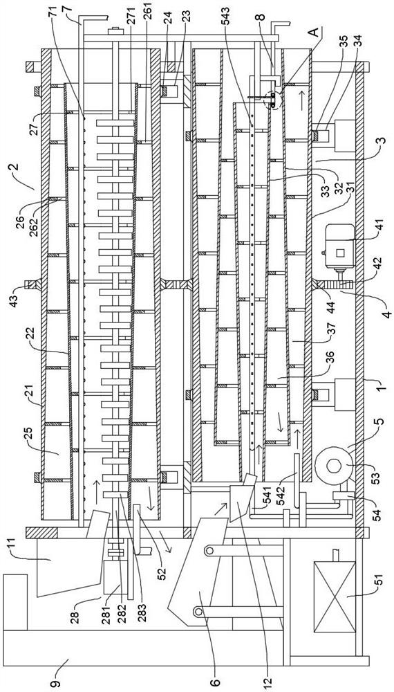 Saline-alkali soil conditioner rich in salt-tolerant microorganisms and preparation method and device thereof