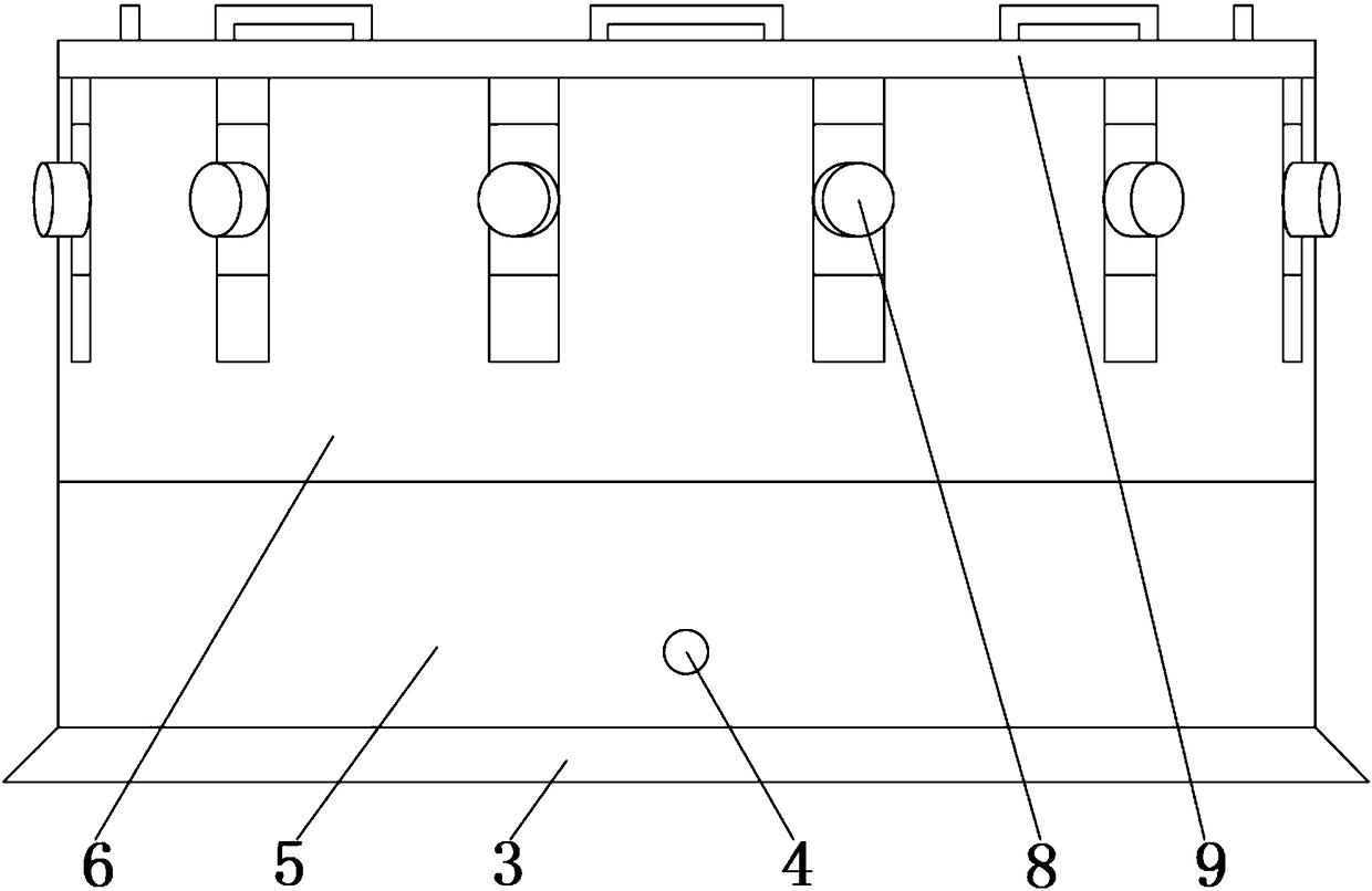 Insect breeding equipment for observation and research