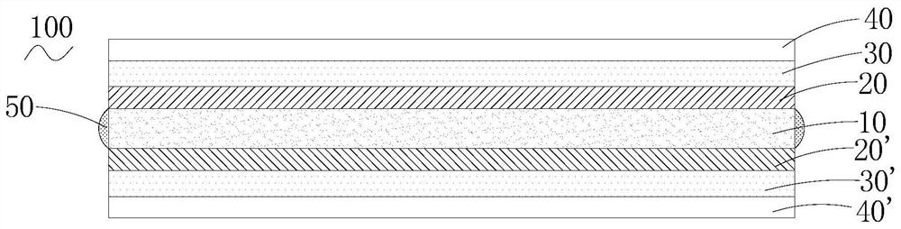 Preparation method of slice battery, slice battery and photovoltaic module