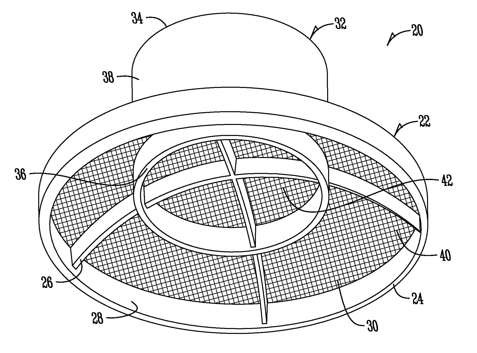 Apparatus for control of on site mixing of solid peroxide source and catalyst