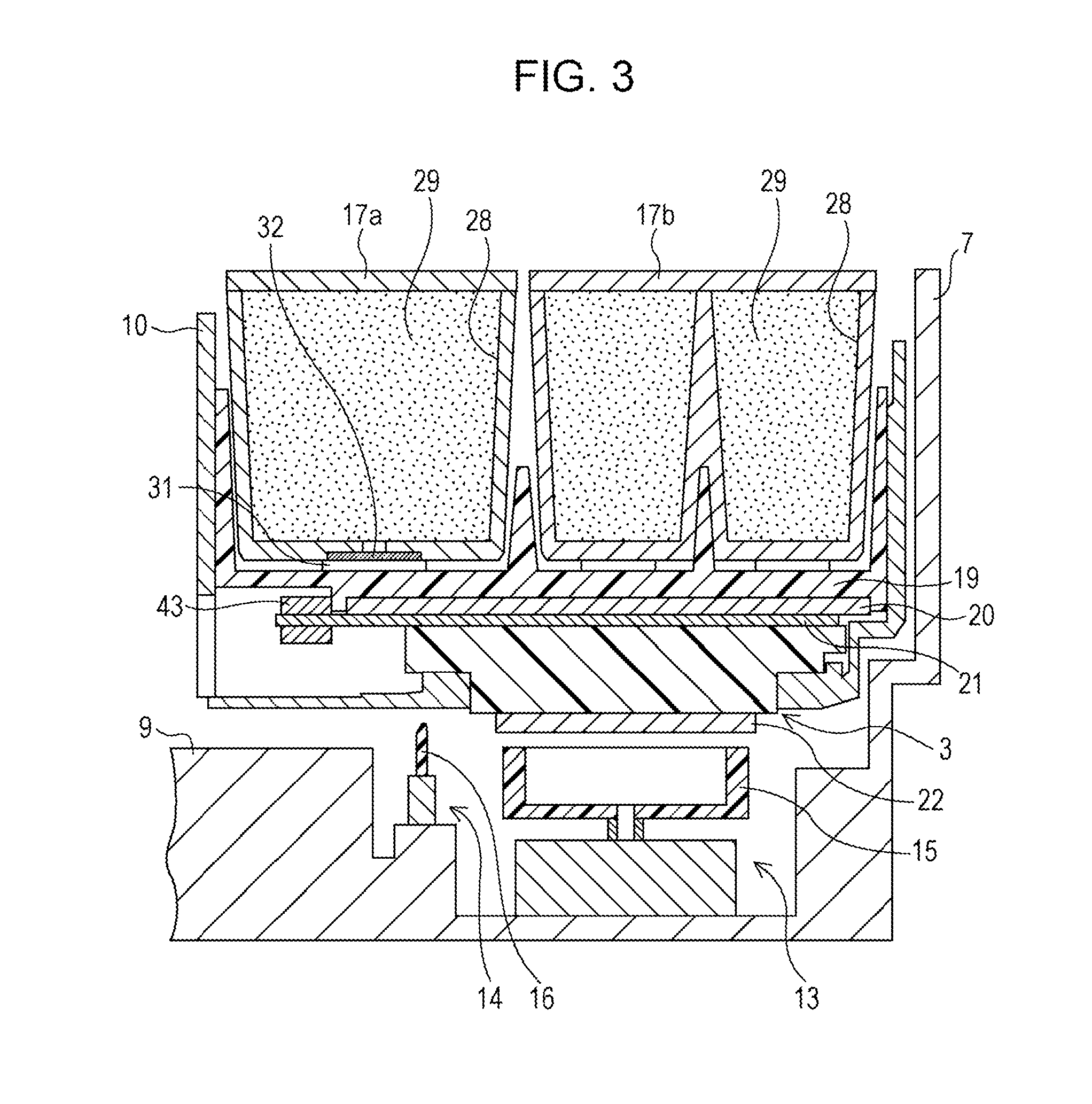 Ink jet printer and control method therefor