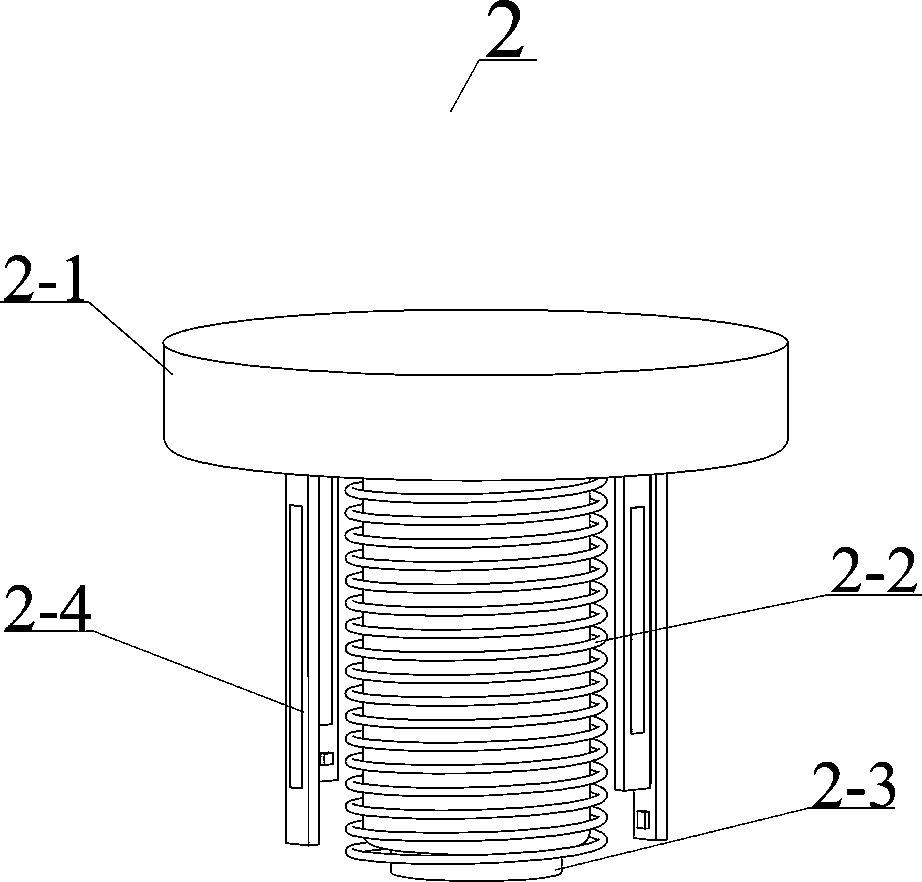 A Low Frequency Broadband Piezoelectric Generator Excited by High Pressure Gas