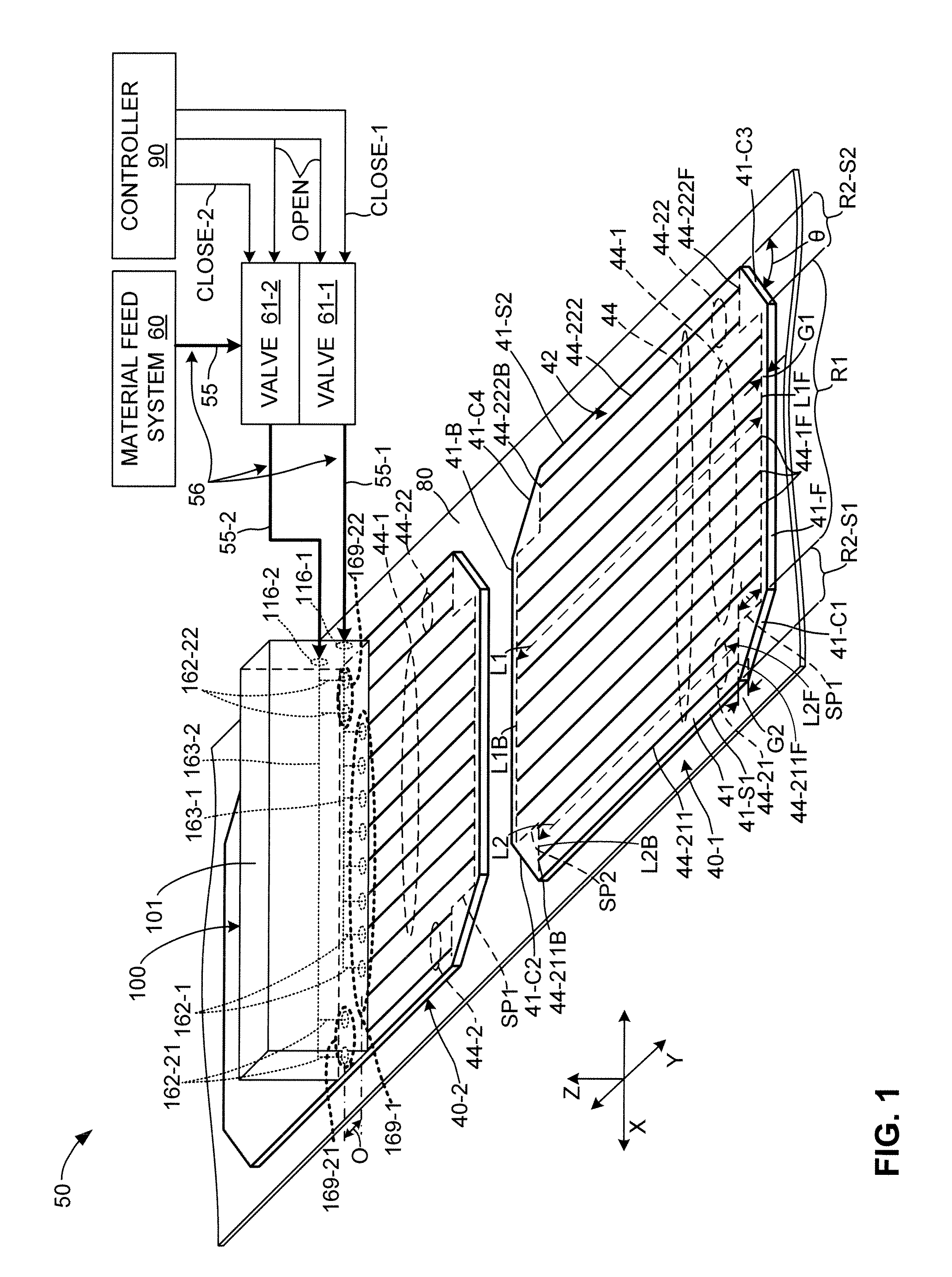 Method For Generating Gridlines On Non-Square Substrates