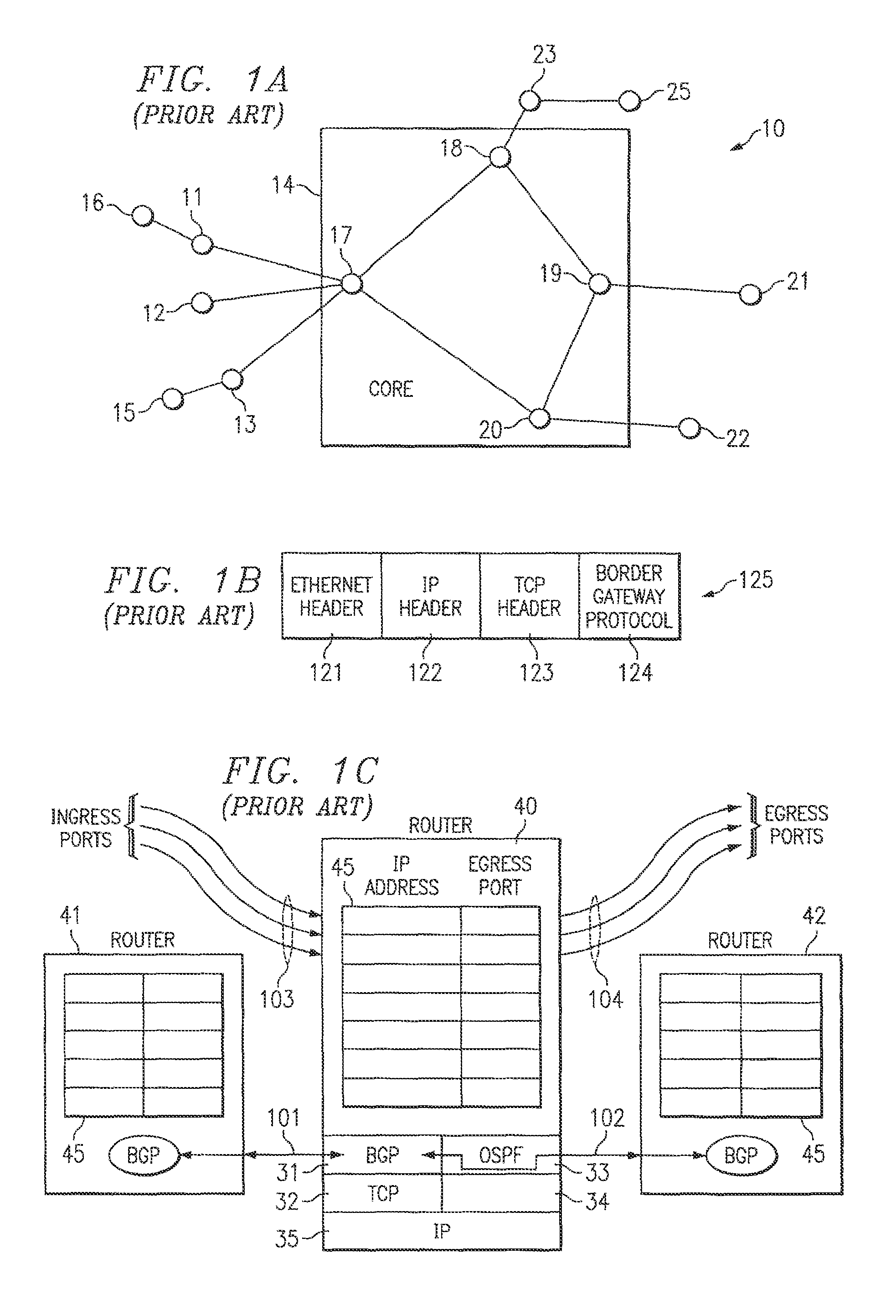 System and method for router keep-alive control