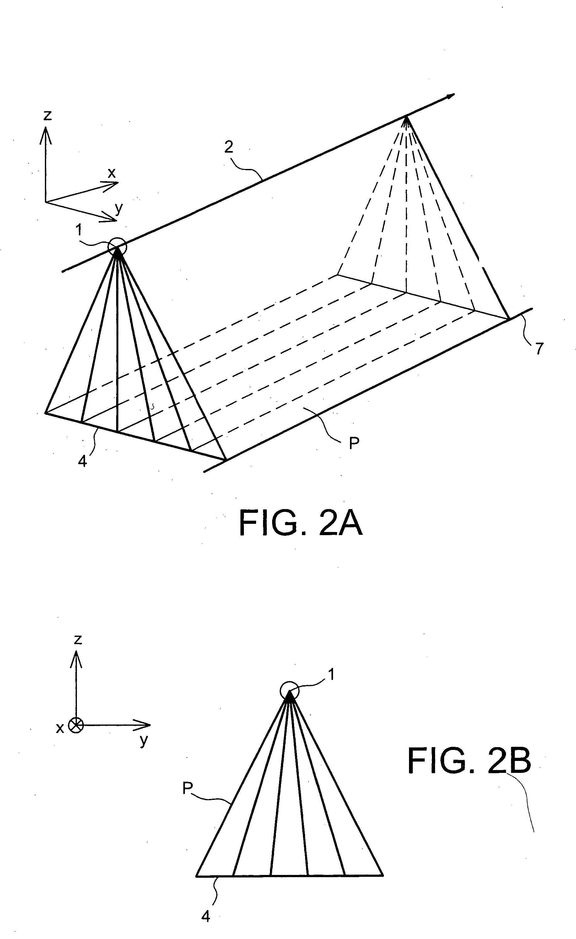 Multiplane reconstruction tomosynthesis method