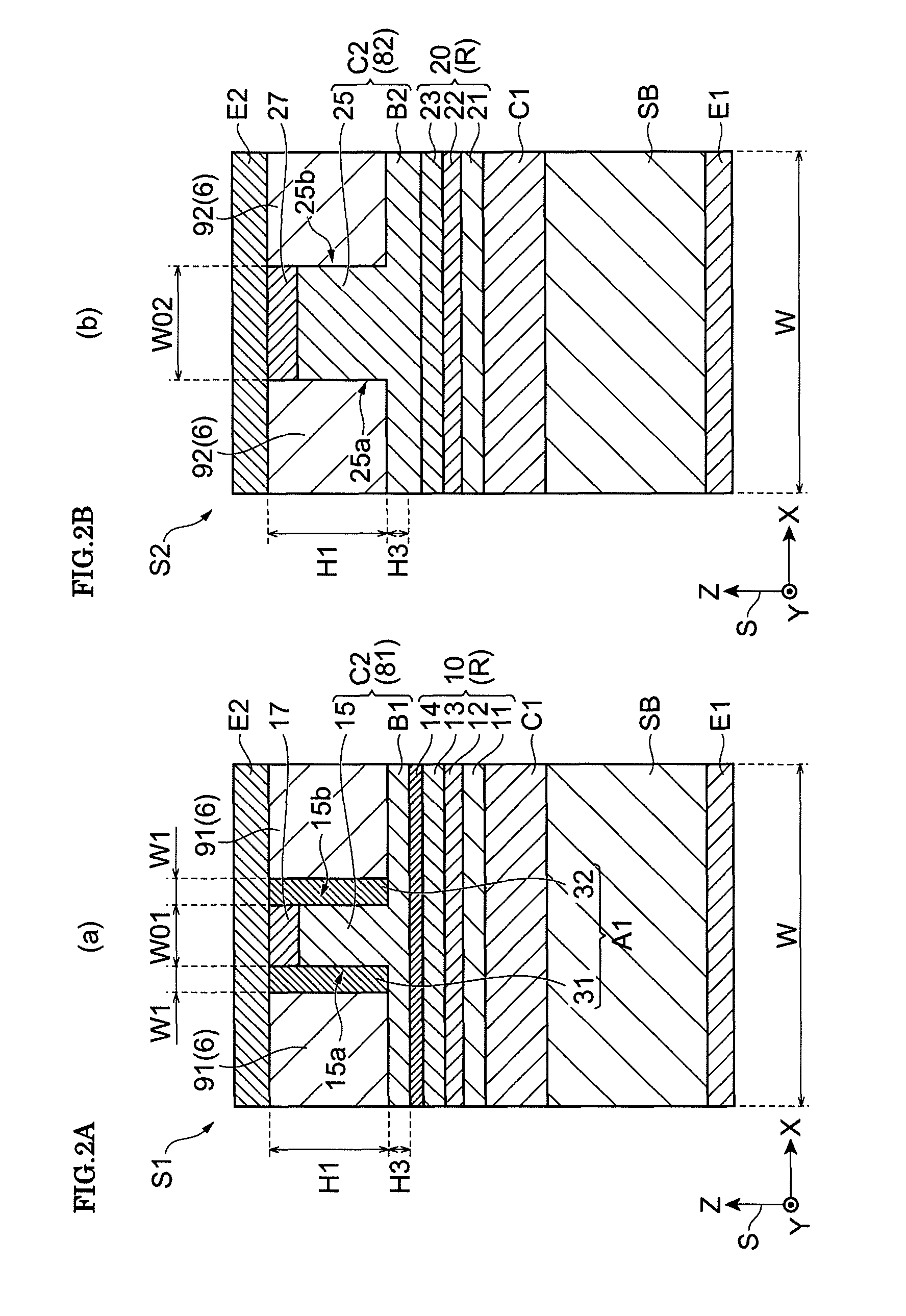 Integrated semiconductor optical device