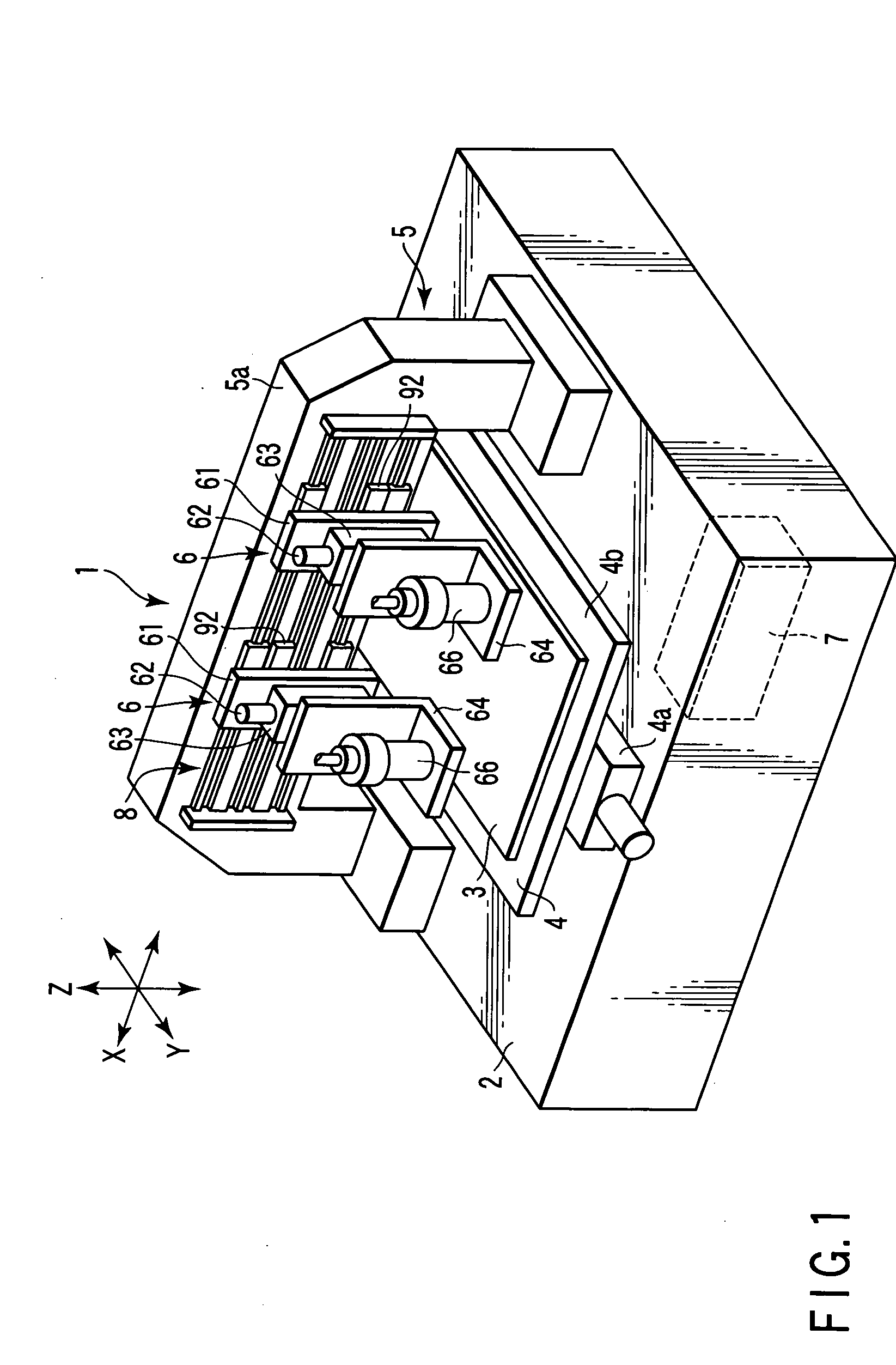 Apparatus for applying paste and method of applying paste
