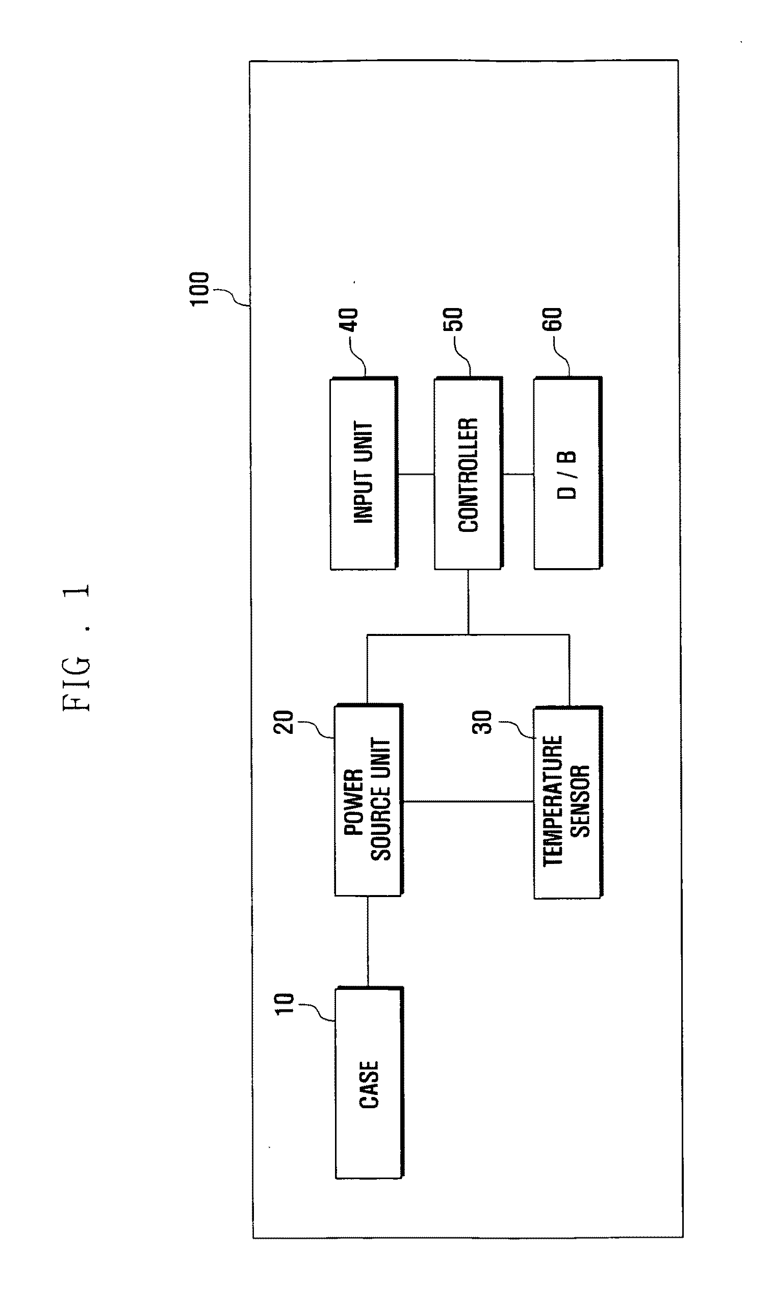 Electronic device having case capable of controlling colors and method of controlling colors thereof