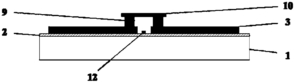 MEMS adjustable suspension spiral inductor