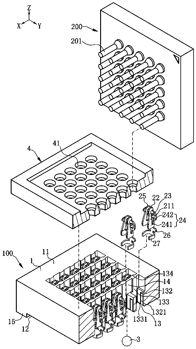 Electric connector