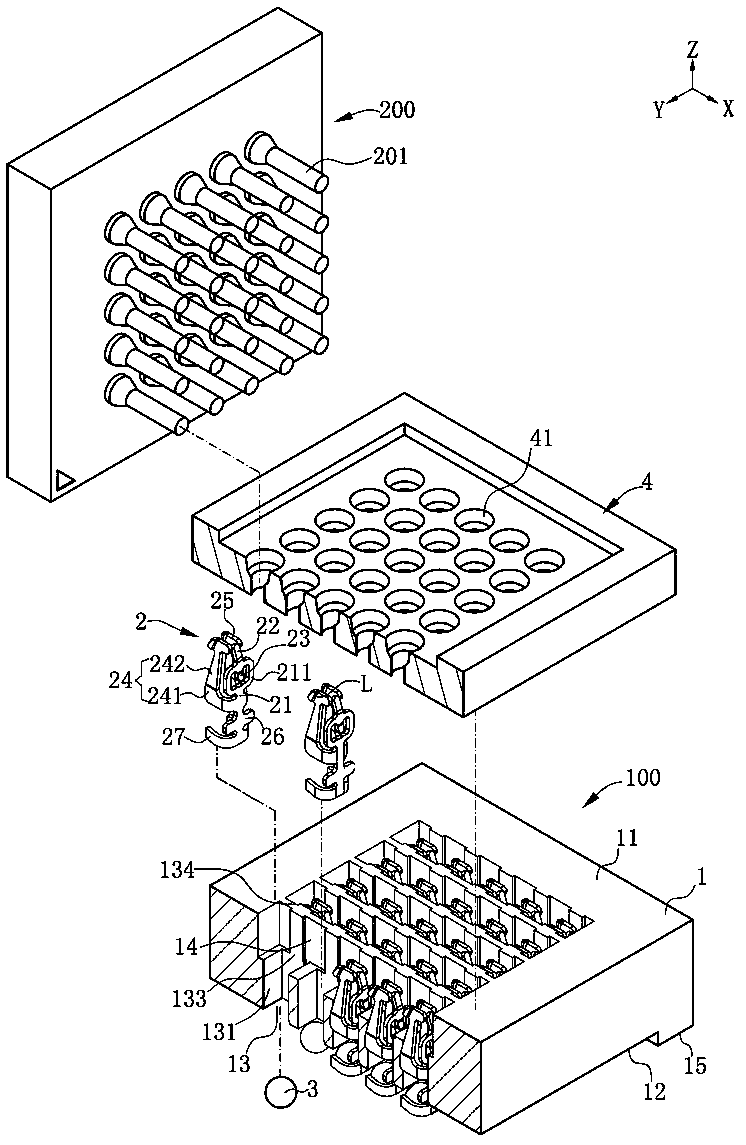 Electric connector