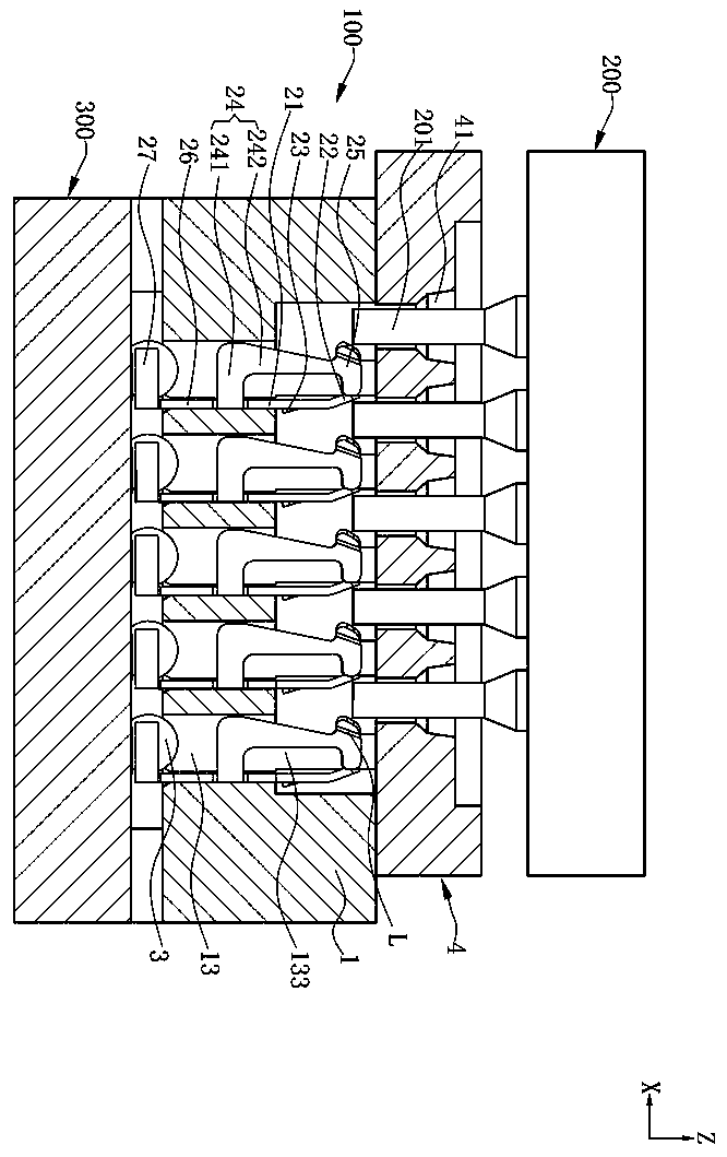 Electric connector