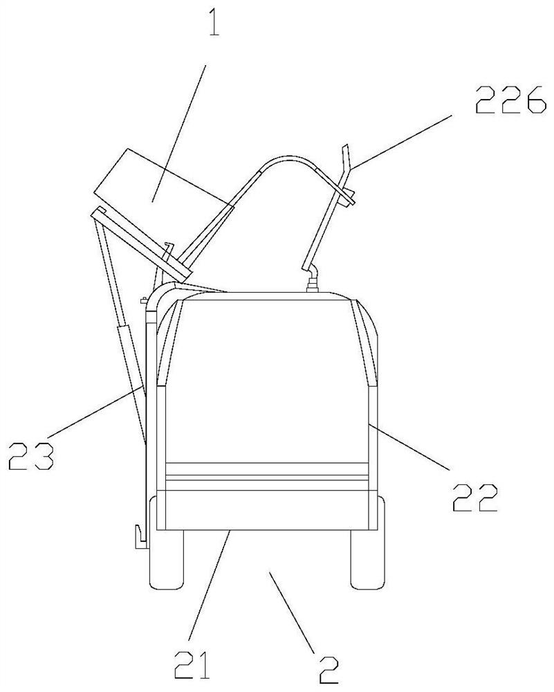 Multi-dimensional garbage classified collection, transportation and treatment system