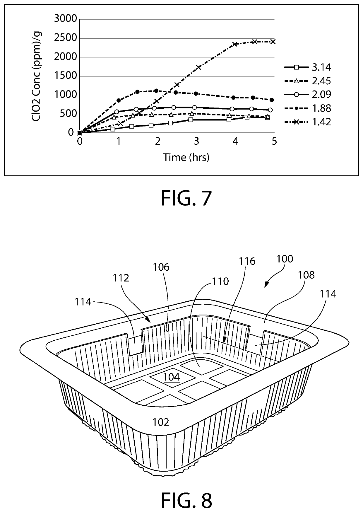 Antimicrobial gas releasing agents and systems and methods for using the same