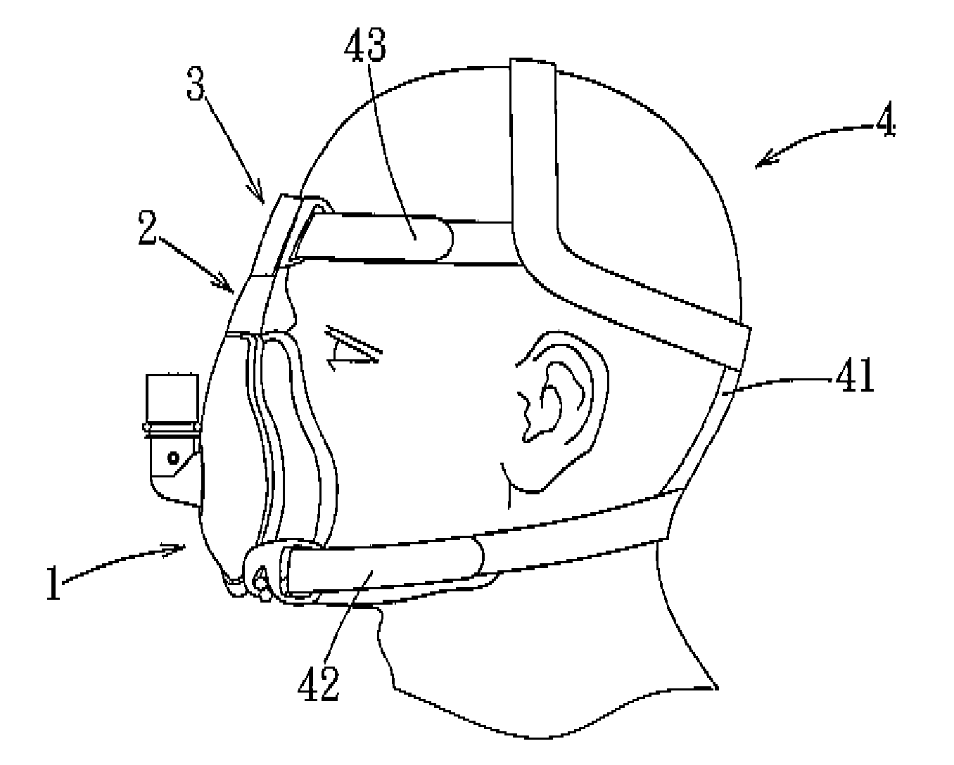 Respiratory mask