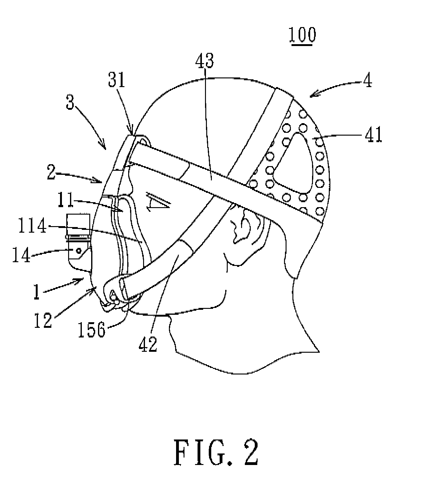 Respiratory mask