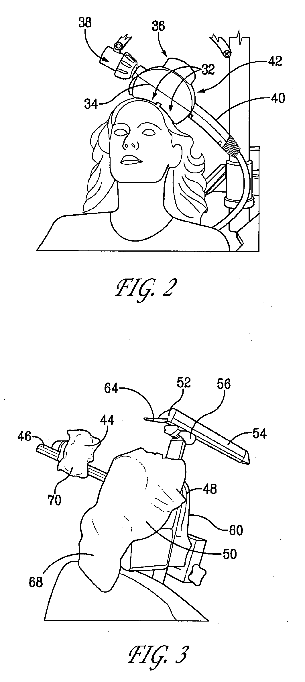 Apparatus for coil positioning for tms studies