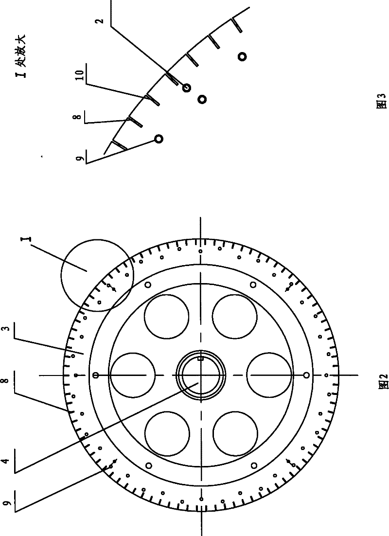 Water streak roller and method of manufacture