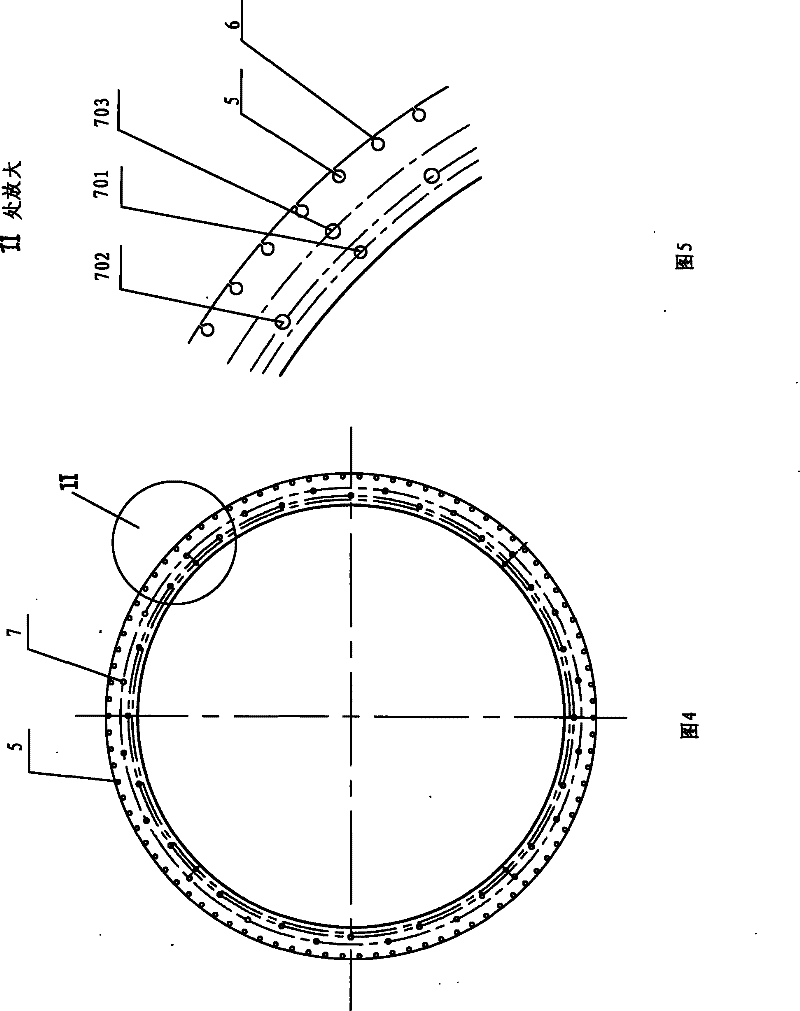 Water streak roller and method of manufacture