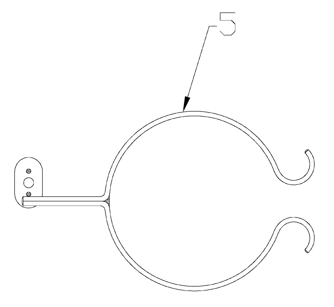 Overvoltage protection device