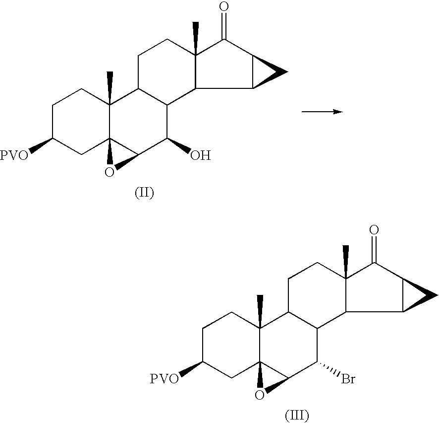 Process for the preparation of drospirenone